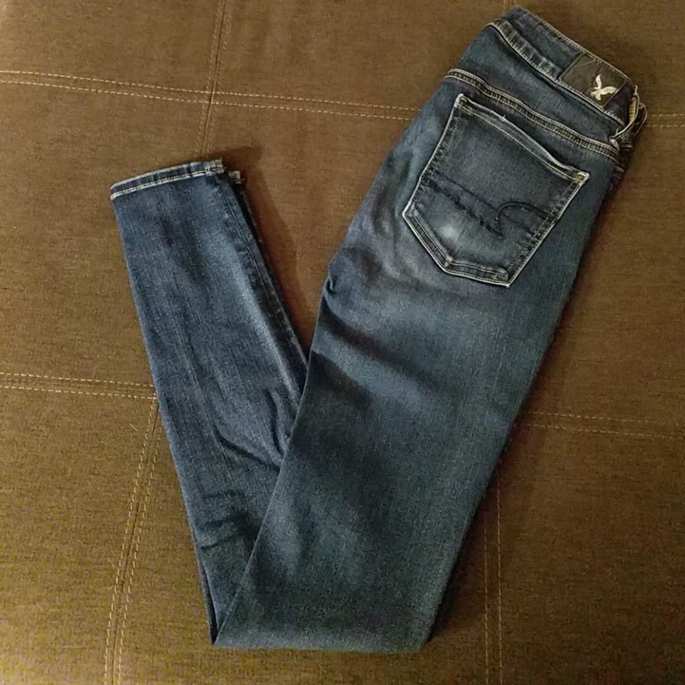 American Eagle Jeggings
